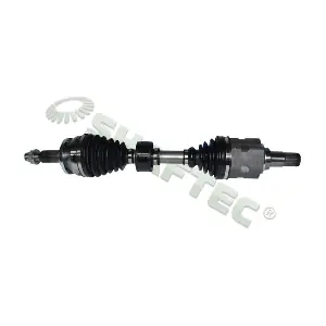 TO227L SHAFTEC