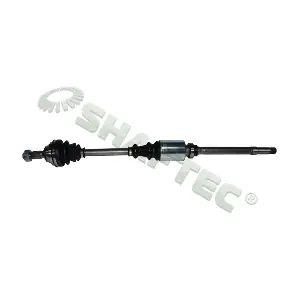 C166R SHAFTEC