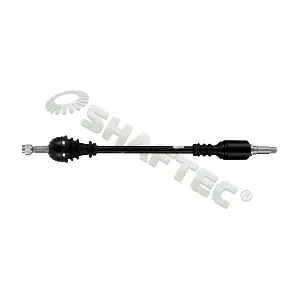 C118R SHAFTEC