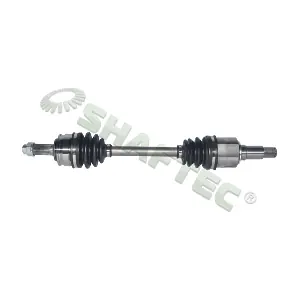 SZ153R SHAFTEC