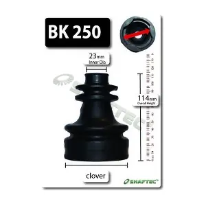 BK250 SHAFTEC