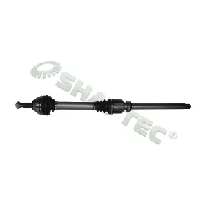 C329R SHAFTEC