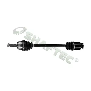 SU123ALR SHAFTEC