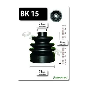 BK15 SHAFTEC