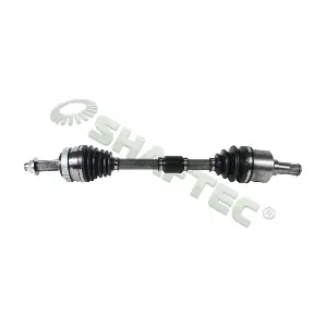 HY182L SHAFTEC