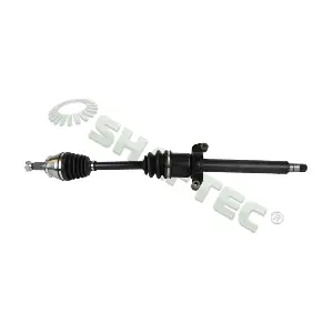 BM183R SHAFTEC