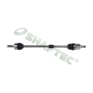 KI132R SHAFTEC
