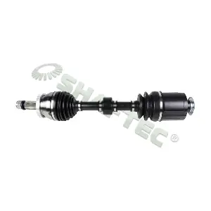 HY198R SHAFTEC