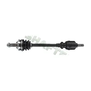 P166AL SHAFTEC