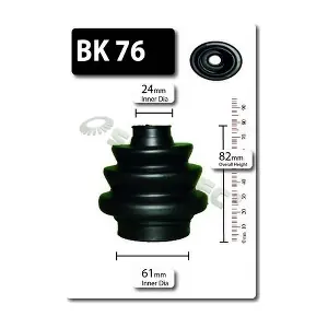 SHAFTEC BK76