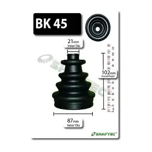 SHAFTEC BK45