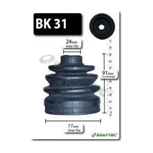 BK31 SHAFTEC