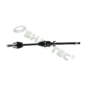 BM176R SHAFTEC