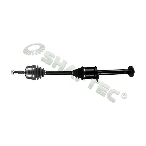 VW328R SHAFTEC