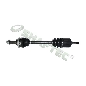 KI108AL SHAFTEC