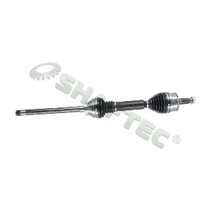 RO203R SHAFTEC