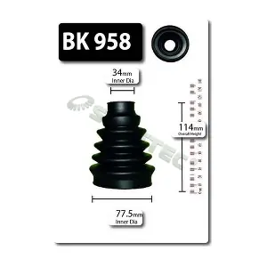 SHAFTEC BK958