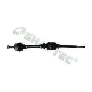 P143AR SHAFTEC