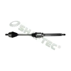 VO265R SHAFTEC