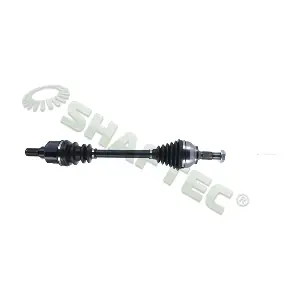 C320L SHAFTEC