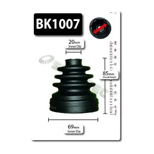 BK1007 SHAFTEC