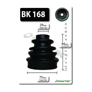 BK168 SHAFTEC