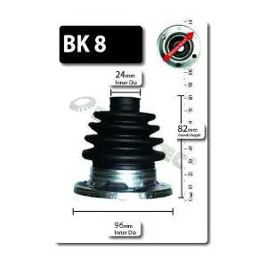 BK8 SHAFTEC
