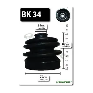 BK34 SHAFTEC