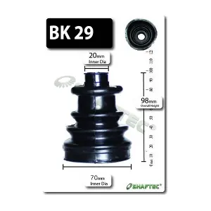 BK29 SHAFTEC