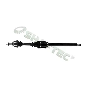 VO166R SHAFTEC