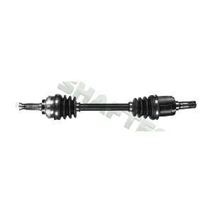 KI124AL SHAFTEC