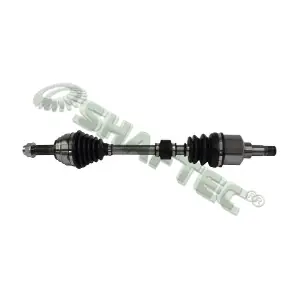 SHAFTEC FO339L