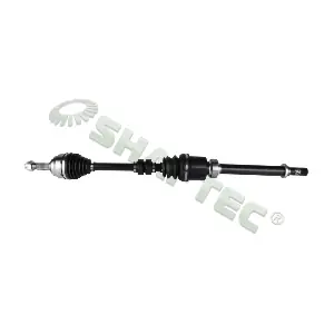 NI235R SHAFTEC