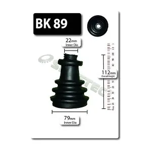 BK89 SHAFTEC