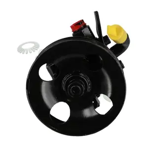 HP2002 SHAFTEC