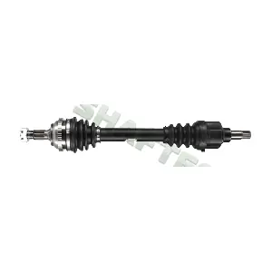 C166AL SHAFTEC