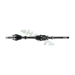 TO191R SHAFTEC