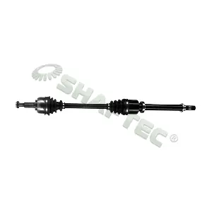 R411R SHAFTEC