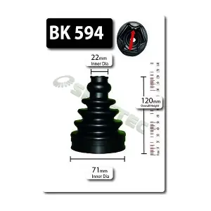 SHAFTEC BK594