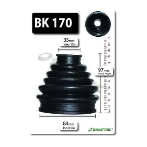SHAFTEC BK170