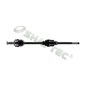 SHAFTEC P166R
