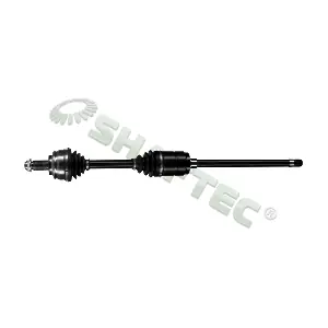 BM141AR SHAFTEC