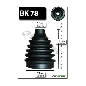 BK78 SHAFTEC