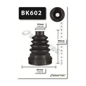 SHAFTEC BK602