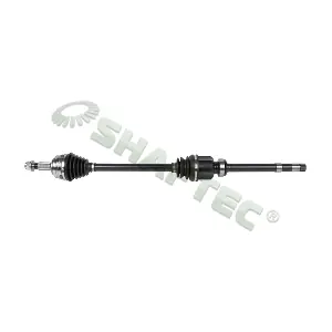 P312R SHAFTEC
