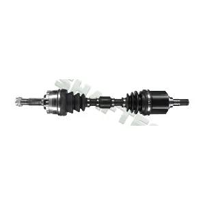 NI123AL SHAFTEC