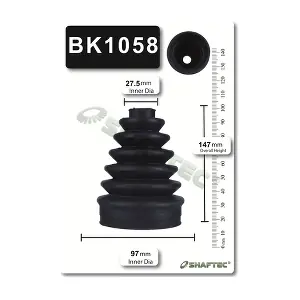 BK1058 SHAFTEC