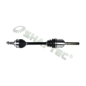 RO209R SHAFTEC
