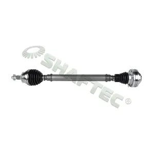 SE166R SHAFTEC