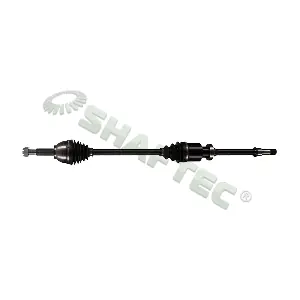 SHAFTEC FO180R